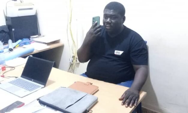 Regiões/Administrador de Quinhamel prioriza segurança para impulsionar desenvolvimento local