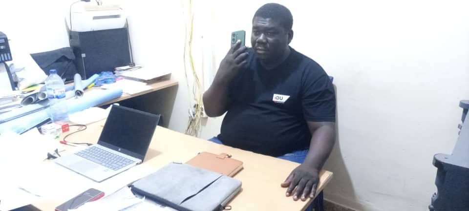 Regiões/Administrador de Quinhamel prioriza segurança para impulsionar desenvolvimento local