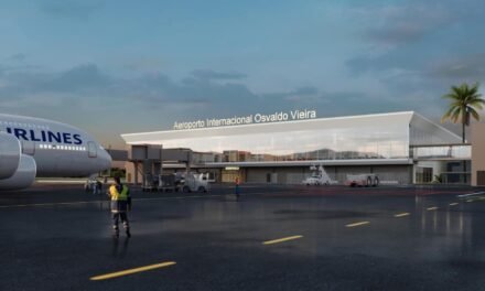 Empresa turca OVIA  assume hoje a gestão do Aeroporto Internacional Osvaldo Vieira