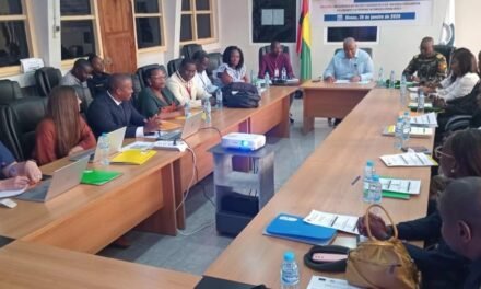 Alfândegas/DG promove formação dos seus técnicos para fortalecimento da instituição