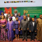 Côte D´Ivoire/Conquistas e desafios abordados na agenda do 50º aniversário da CEDEAO