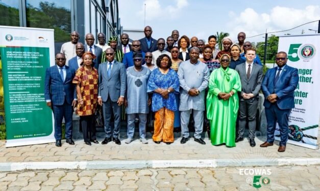 Cotonou acolhe segunda reunião dos Diretores-gerais de Televisões dos Estados membros da CEDEAO