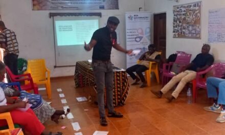 Regiões/Projeto Boa Governação reforça capacidades de membros do GAL sobre  gestão de conflitos