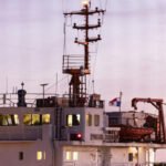 França/Greenpeace bloqueia cargueiro em protesto contra comércio nuclear entre França e Rússia