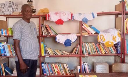 Regiões/  Centro de Formação Juvenil de Quinhamel assina acordo de parceria com ONG Guinanos