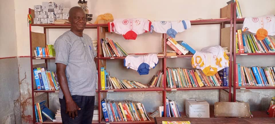 Regiões/  Centro de Formação Juvenil de Quinhamel assina acordo de parceria com ONG Guinanos