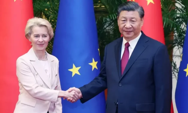 RPC/“Europa precisa da China e China precisa da Europa” – órgão legislativo chinês