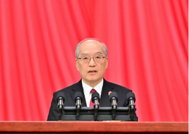 China/Governo reitera compromisso  com proteção da ordem do mercado de capitais, segundo supremo tribunal