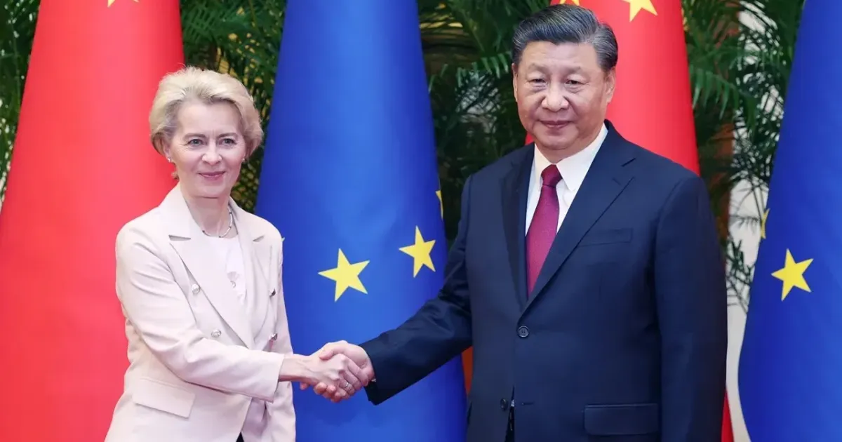 RPC/“Europa precisa da China e China precisa da Europa” – órgão legislativo chinês