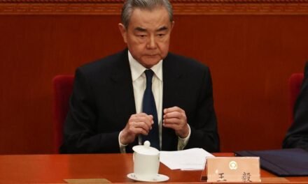 República Popular da China/Chefe da diplomacia  diz que guerra “nunca devia ter eclodido” e pede cessar-fogo