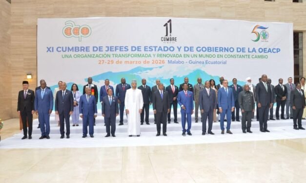 Ministro dos Negócios Estrangeiros representa Guiné-Bissau na Cimeira dos Chefes de Estado e do Governo da OEACP