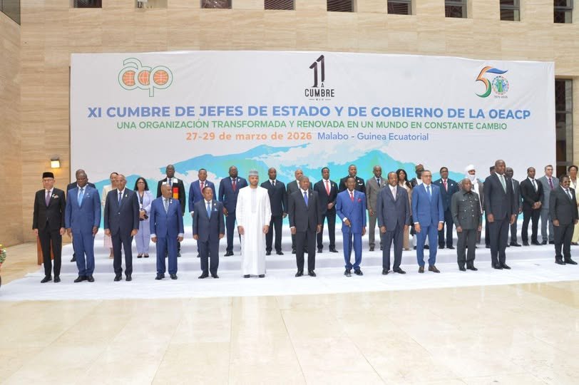 Ministro dos Negócios Estrangeiros representa Guiné-Bissau na Cimeira dos Chefes de Estado e do Governo da OEACP