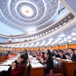 China/Comité Permanente do parlamento aprova reformas e  desenvolvimento da economia por meio de legislação