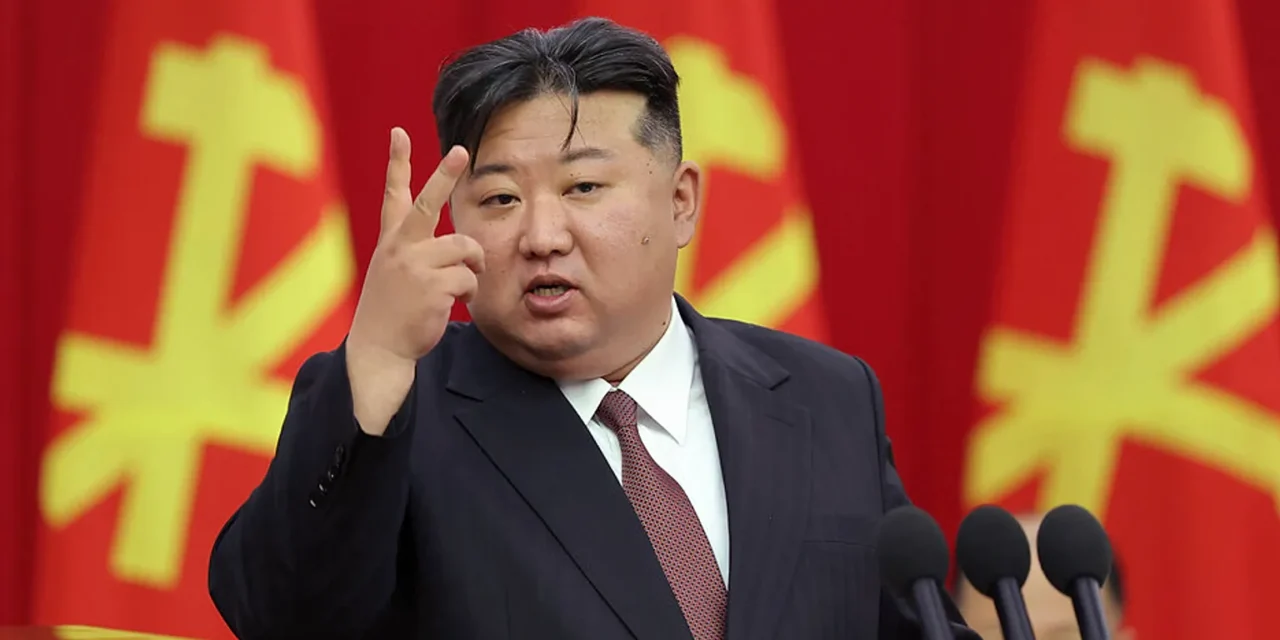 Coreia do Norte/Kim Jong-un critica ofensiva contra Irã e revela plano de equipar sua marinha com armas nucleares