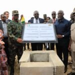 Côte D ´Ivoire/ Autoridades lançam com Gana operação para demarcação de fronteiras