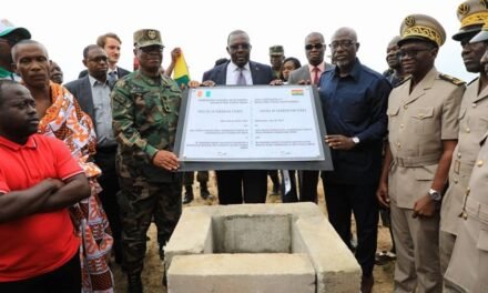 Côte D ´Ivoire/ Autoridades lançam com Gana operação para demarcação de fronteiras