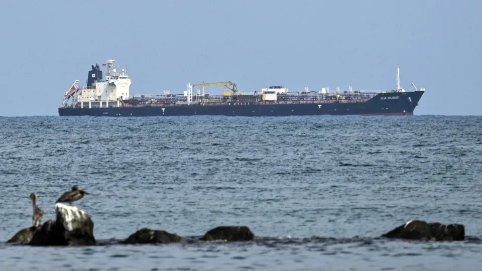 Rússia/Petroleiro com 100.000 toneladas de crude chegou a Cuba