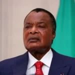 Congo/Presidente Dinis Sassou Nguesso reeleito para novo mandato de cinco anos