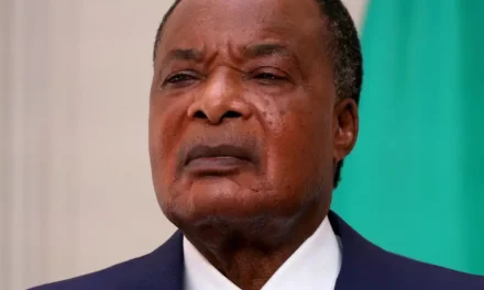Congo/Presidente Dinis Sassou Nguesso reeleito para novo mandato de cinco anos