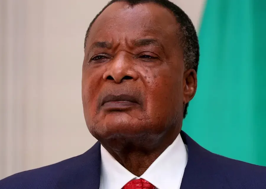 Congo/Presidente Dinis Sassou Nguesso reeleito para novo mandato de cinco anos