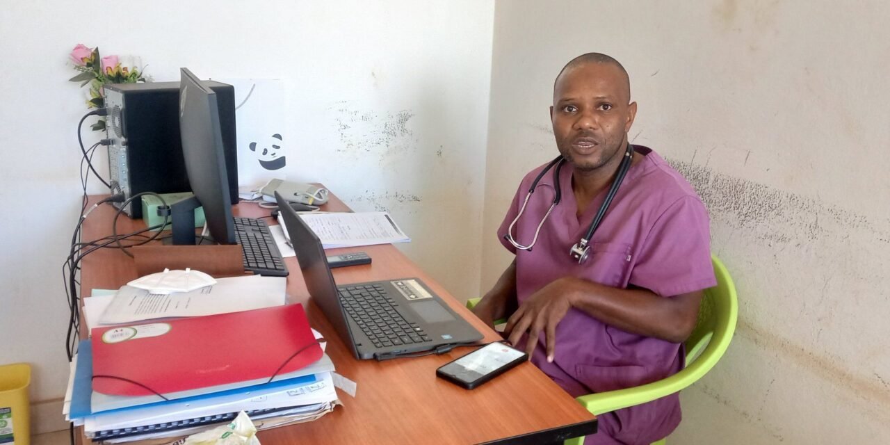 Regiões/Director Clínico do Hospital de Canchungo diz haver “enormes desafios” na gestão de doentes de Tuberculose