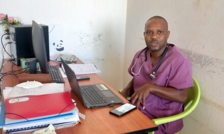 Regiões/Director Clínico do Hospital de Canchungo diz haver “enormes desafios” na gestão de doentes de Tuberculose