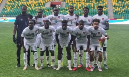 Selecionador Nacional de Futebol divulga convocatória para duplo amigável com Burkina Faso com 10 novidades