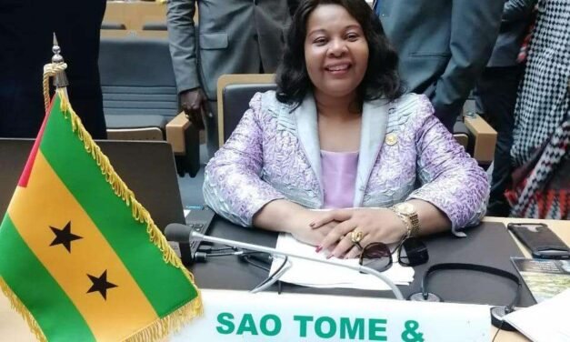 São Tomé e Príncipe/Elsa Pinto avança com pré-candidatura presidencial e apela à mobilização do MLSTP