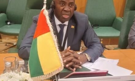 Conflito Médio Oriente /Embaixada da Guiné-Bissau na Arábia Saudita exorta guineenses  acompanhamento das instruções emanadas pelas autoridades competentes