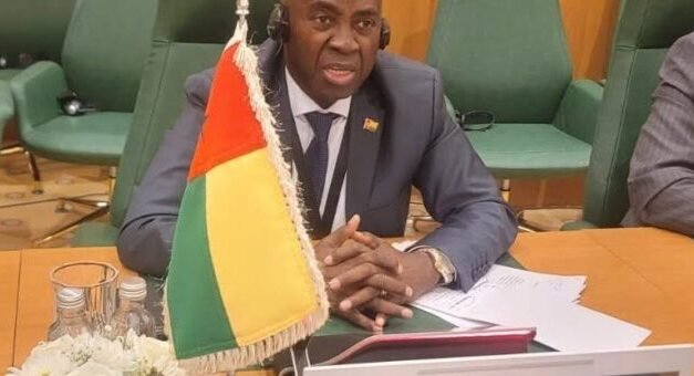 Conflito Médio Oriente /Embaixada da Guiné-Bissau na Arábia Saudita exorta guineenses  acompanhamento das instruções emanadas pelas autoridades competentes