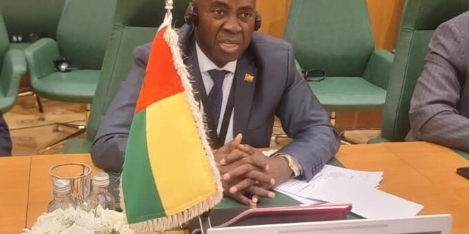 Conflito Médio Oriente /Embaixada da Guiné-Bissau na Arábia Saudita exorta guineenses  acompanhamento das instruções emanadas pelas autoridades competentes