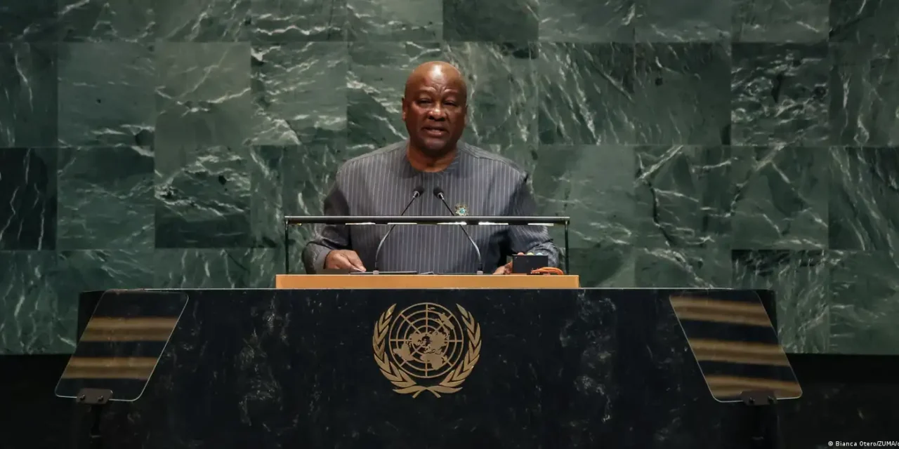 EUA/ONU declara escravidão de africanos como ‘o crime mais grave contra a humanidade’