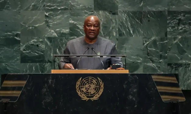 EUA/ONU declara escravidão de africanos como ‘o crime mais grave contra a humanidade’