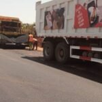 Regiões/Secretário Regional de Biombo louva iniciativa do Governo de  alcatroar estrada Quinhamel/Piquil