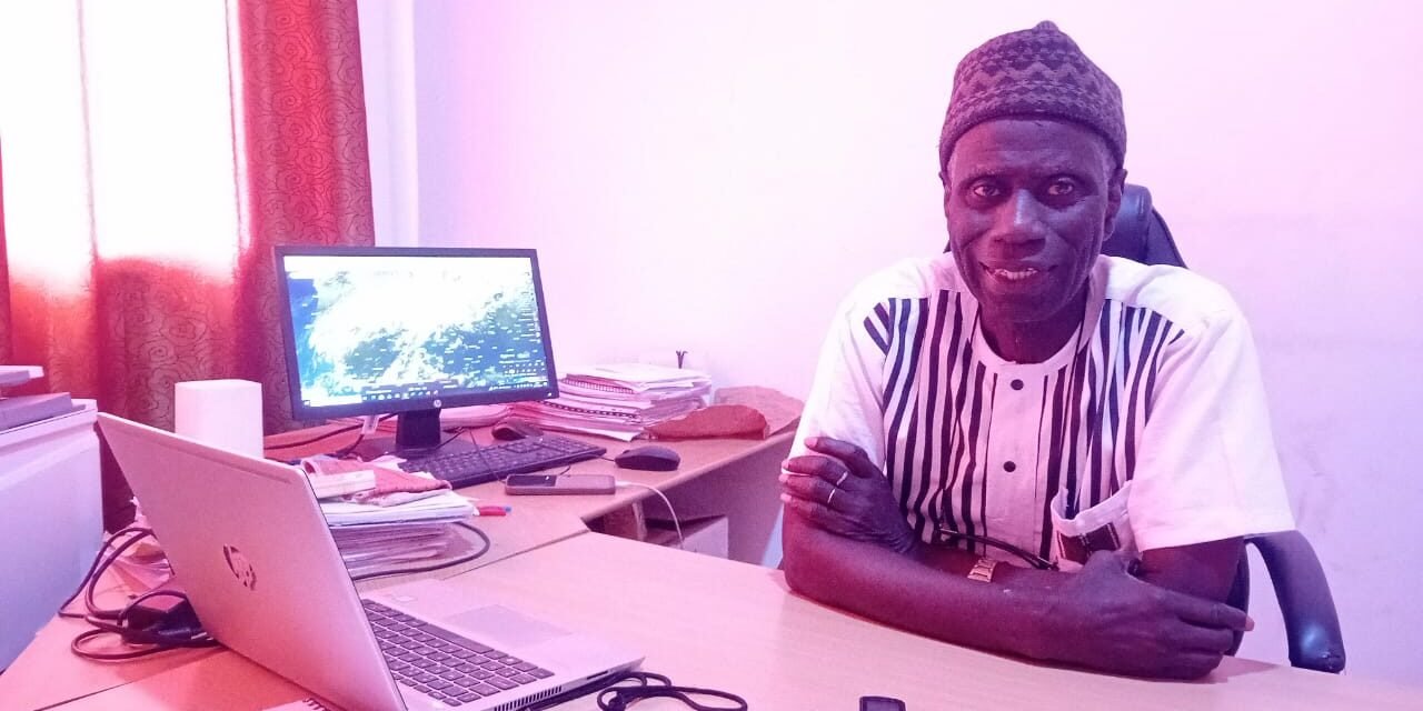 PCA do Instituto Nacional da Meteorologia diz ser  normal o ar frio e a poeira  verificados  nos últimos tempos no país