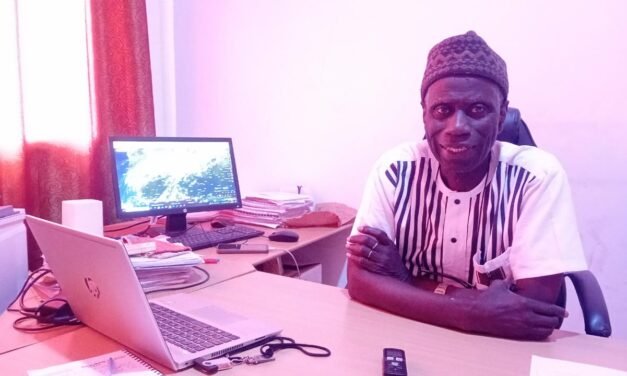 PCA do Instituto Nacional da Meteorologia diz ser  normal o ar frio e a poeira  verificados  nos últimos tempos no país