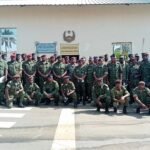 CEMGFA considera preparação militar  renovação de compromisso  com  defesa da soberania nacional