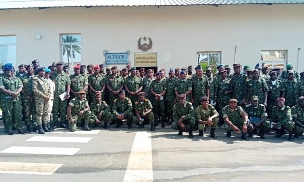 CEMGFA considera preparação militar  renovação de compromisso  com  defesa da soberania nacional