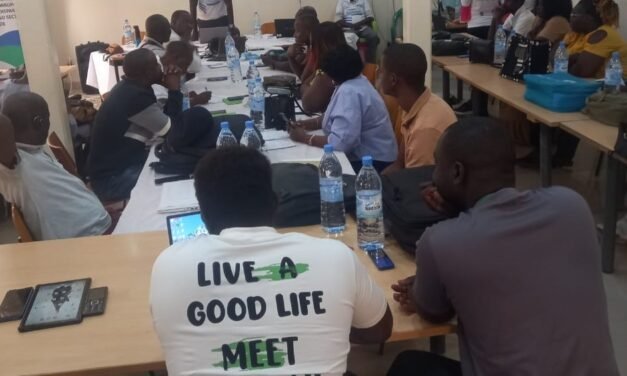 Regiões/ Técnicos de Saúde da Região de Gabu iniciam formação sobre prevenção da corrupção no sector  