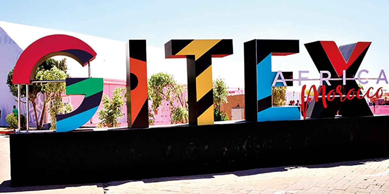 Marrocos/Quarta edição d Gitex África  agendada para Abril