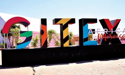 Marrocos/Quarta edição d Gitex África  agendada para Abril