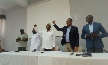 Grupo de Reflexão apela aos veteranos do PAIGC para liderarem Plataforma de diálogo e reconciliação interna no partido