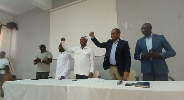 Grupo de Reflexão apela aos veteranos do PAIGC para liderarem Plataforma de diálogo e reconciliação interna no partido