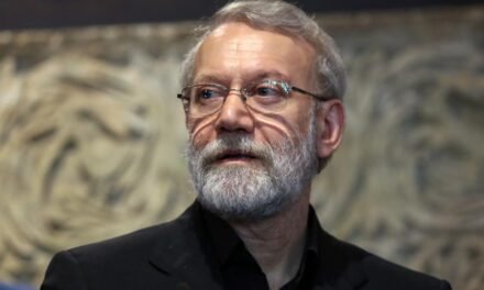 Irã/Guarda da Revolução confirma morte de Larijani em novo ataque contra a Telaviv 