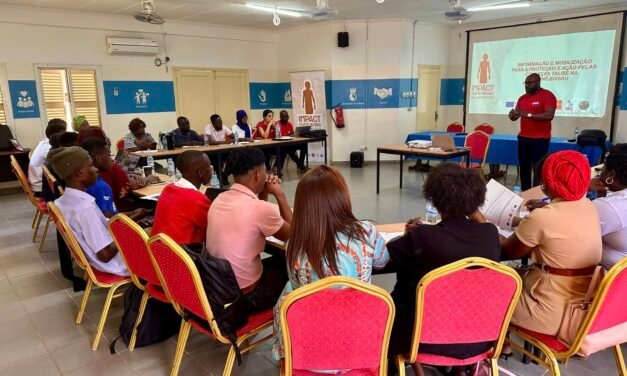 Consórcio IMPACT-GB  mobiliza diferentes sensibilidades para a erradicação do fenómeno de  crianças Talibé na Guiné-Bissau