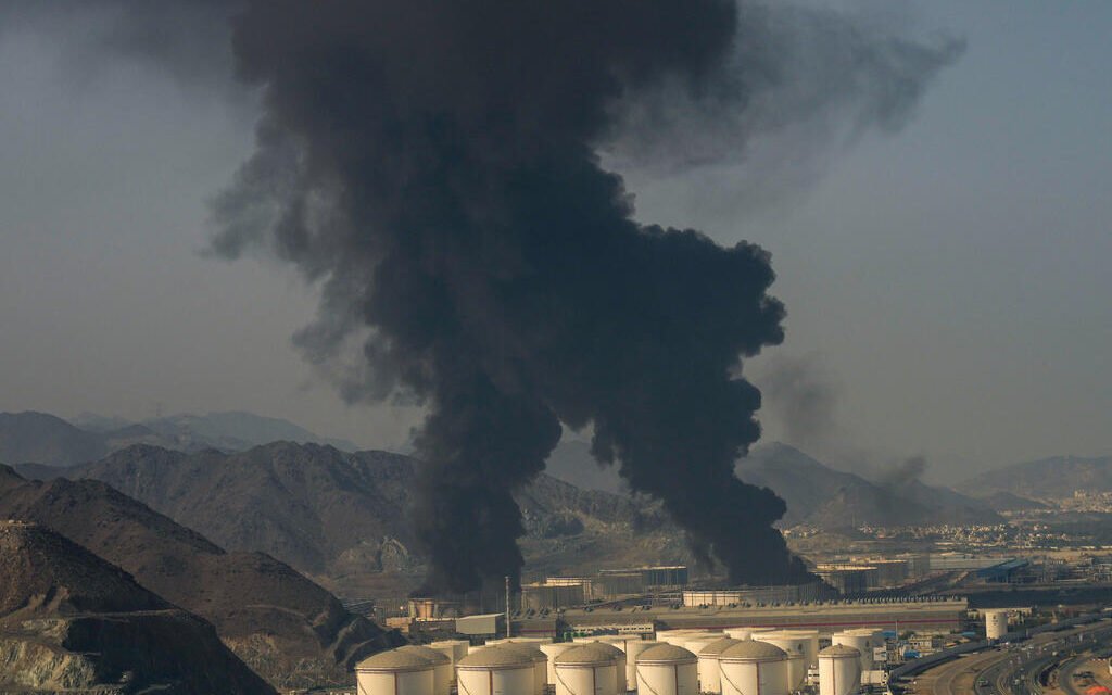 Médio Oriente/Impacto ambiental da guerra: ‘Não haverá nem vencedor, nem vencido: apenas vítimas da poluição’