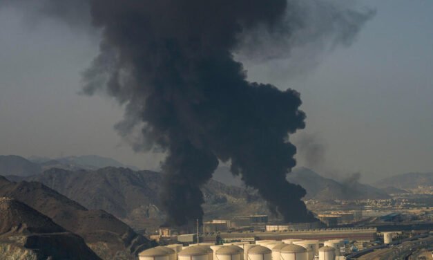 Médio Oriente/Impacto ambiental da guerra: ‘Não haverá nem vencedor, nem vencido: apenas vítimas da poluição’