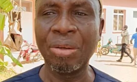 Regiões/Inspector de Educação da Região de Bafatá pede ao  Ministério da Educação  acompanhamento da colocação dos docentes nas regiões