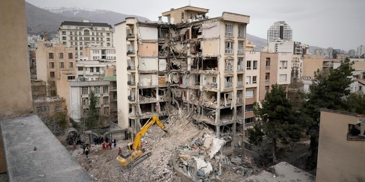 Médio Oriente/Irã nega negociações diretas com EUA para fim de conflito; ataques se espalham no Oriente Médio