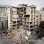 Médio Oriente/Irã nega negociações diretas com EUA para fim de conflito; ataques se espalham no Oriente Médio